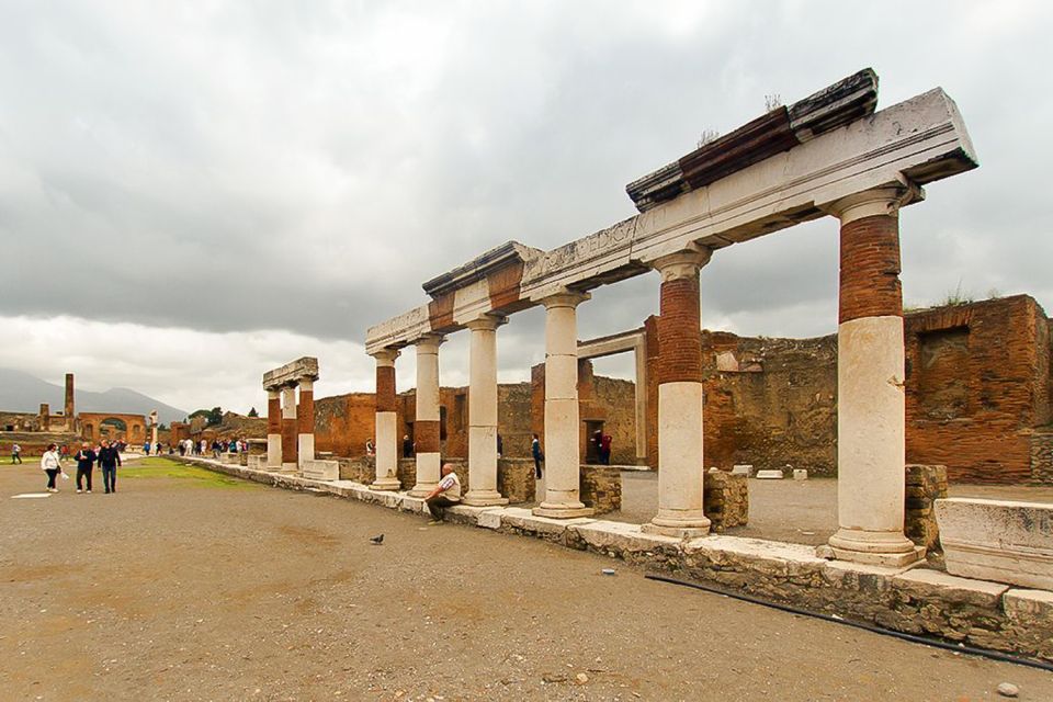 Pompeii: Full Skip-The-Line Tour With Archaeologist Guide - Customer Reviews