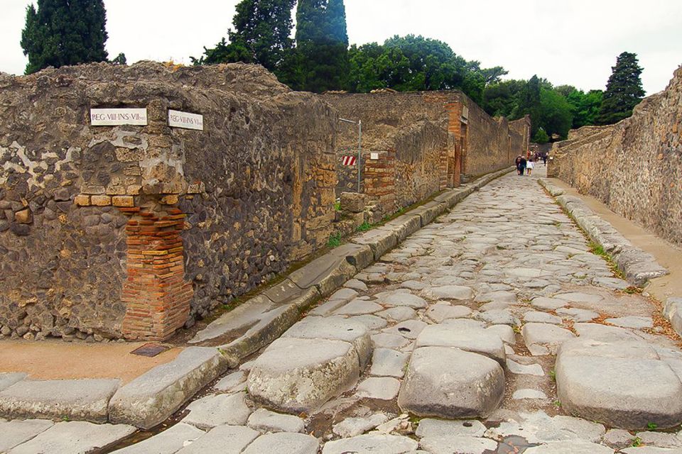 Pompeii: Full Skip-The-Line Tour With Archaeologist Guide - What to Expect on Tour
