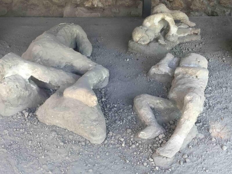 Pompeii: Group Guided Tour With Optional Tickets - Experience Highlights