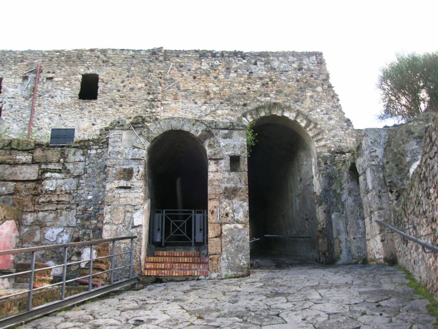 Pompeii: Group Tour With Guide - Pricing and Booking