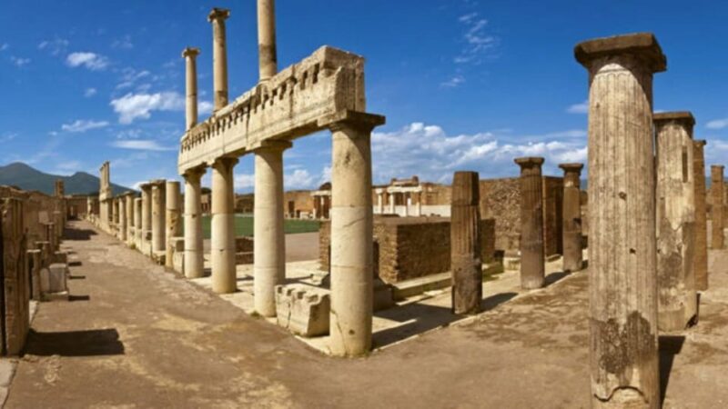 Pompeii Guided Tour by a Local Guide - Inclusions