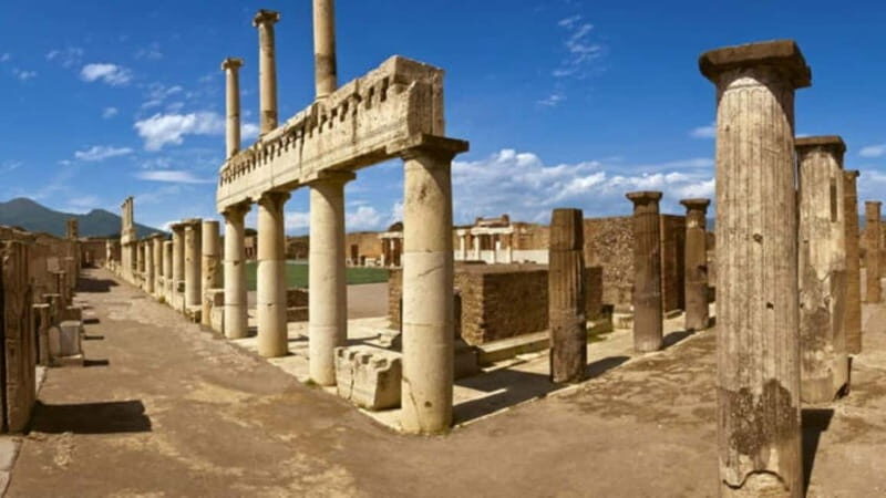 Pompeii Guided Tour by a Local Guide - What’s Included and What’s Not?