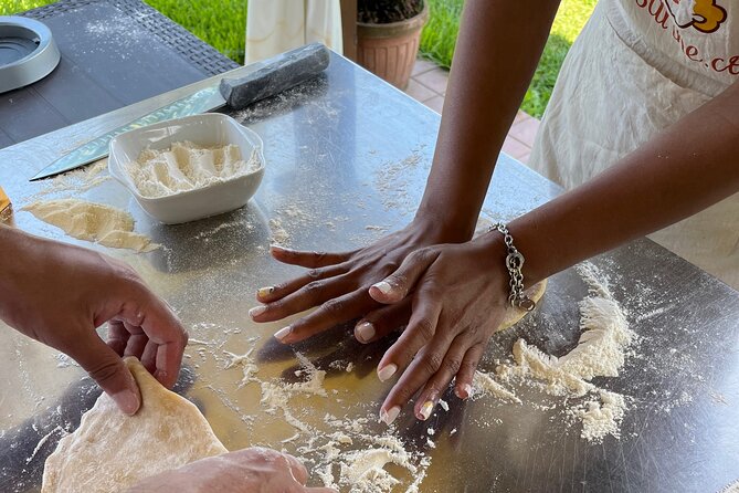 Pompeii: Guided Tour of the Ruins and Cooking Class Fresh Pasta - Accessibility and Additional Information