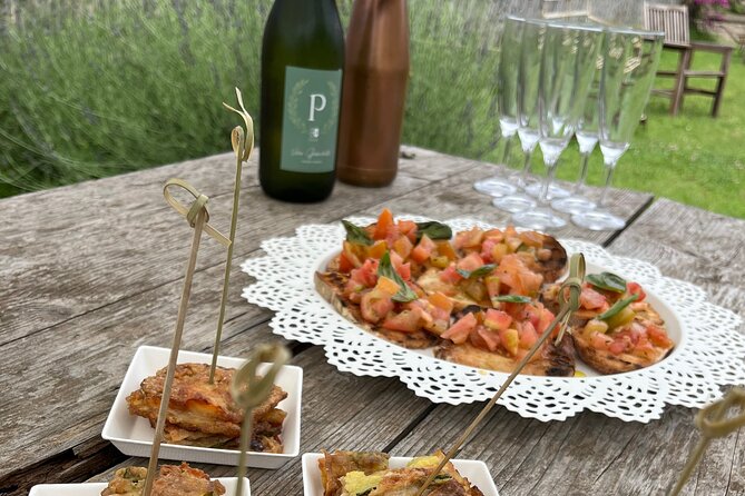 Pompeii: Guided Tour of the Ruins and Cooking Class Fresh Pasta - Private Transportation and Refreshments
