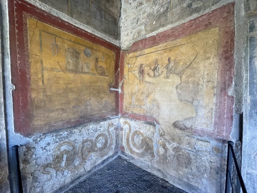 Pompeii: Guided Tour & Skip the Line Ticket - Customer Reviews