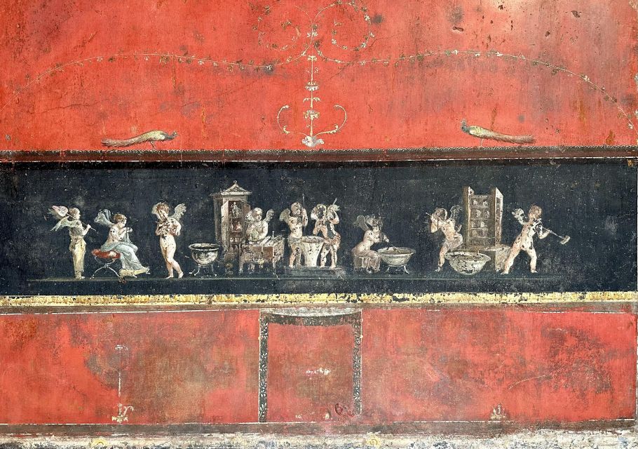 Pompeii: Guided Tour & Wine Tasting at Mt. Vesuvius - Discovering Pompeiis Hidden Gems