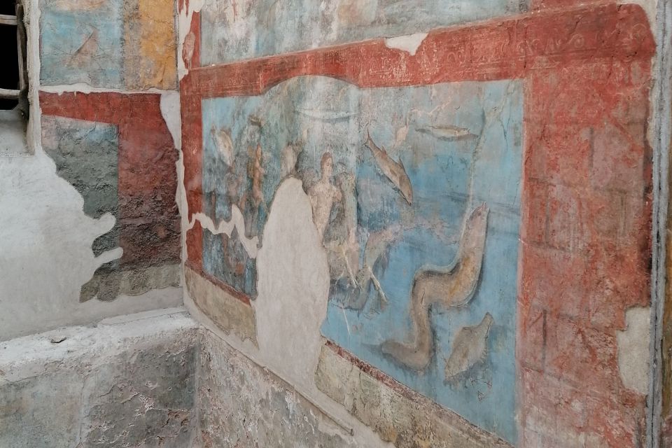 Pompeii: Guided Tour With Archaeologist With Max. 12 People - Free Entrance Opportunity