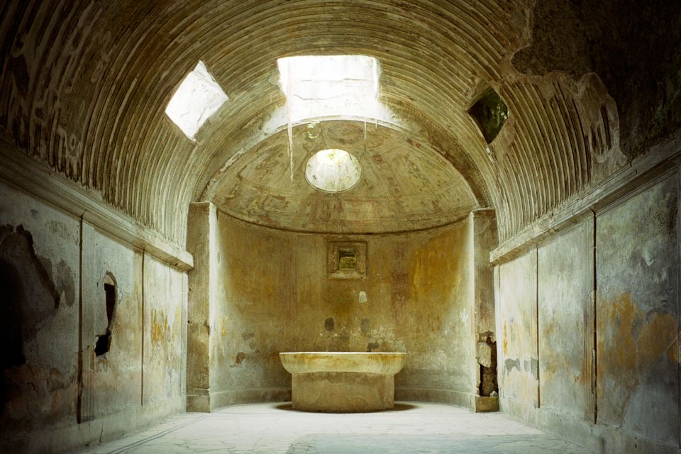 Pompeii: Guided Tour With Skip-The-Line Entry - Highlights of the Tour