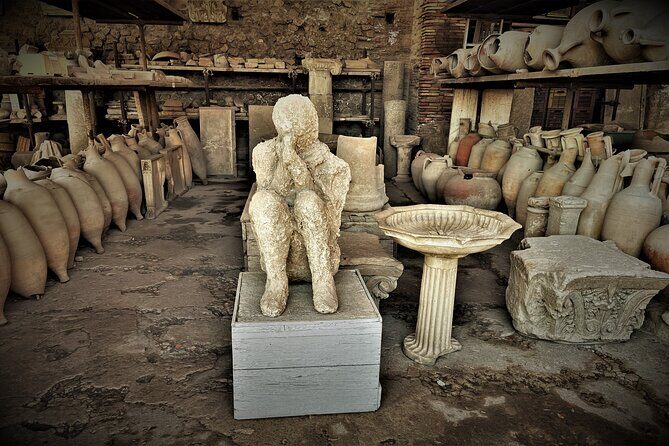 Pompeii Guided Tour with Skip the Line Entry - Discovering Pompeii: What to Expect on the Tour
