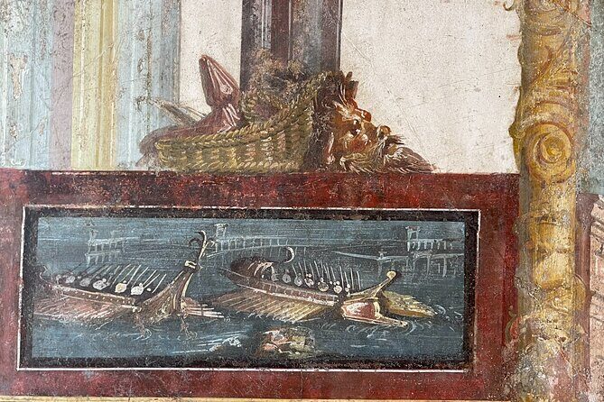 Pompeii Guided Tour with Skip the Line Entry - The Authenticity and the Real Traveler Experience