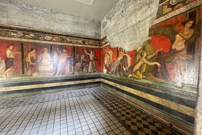 Pompeii Guided Tour with Skip-the-Line Entry - The Practicalities: What to Expect