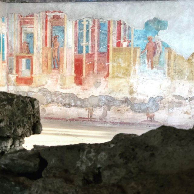 Pompeii Guided Tour With Skip the Line Entry - Free Entrance on Sundays
