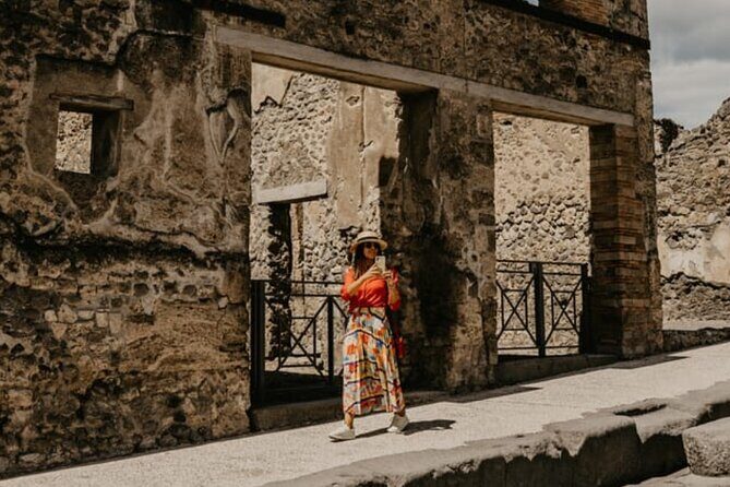 Pompeii Guided Tour with Train Included from Rome - The Itinerary Breakdown