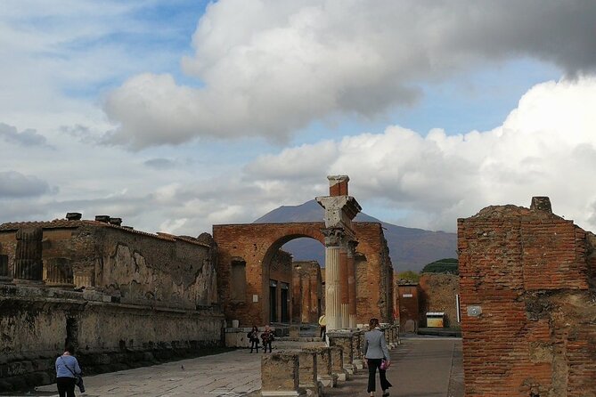 Pompeii Guided Walking Tour With Included Entrance at Pompeii Ruins - Additional Information