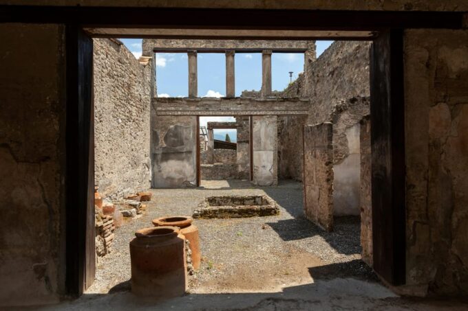 Pompeii Half Day Guided Tour - Skip the Line - Frequently Asked Questions