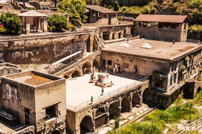 Pompeii, Herculaneum and Mount Vesuvius Private Tour from Naples - The Experience: What Makes It Stand Out