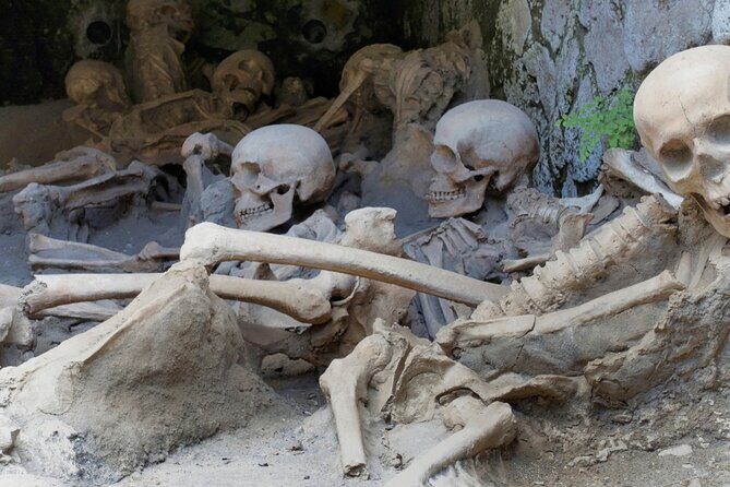 Pompeii, Herculaneum and Mount Vesuvius Private Tour from Naples - FAQ