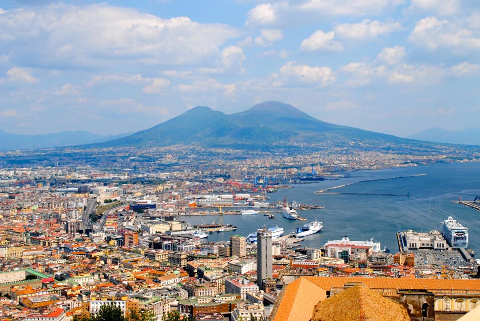 Pompeii, Herculaneum and Naples From Naples - Itinerary Highlights