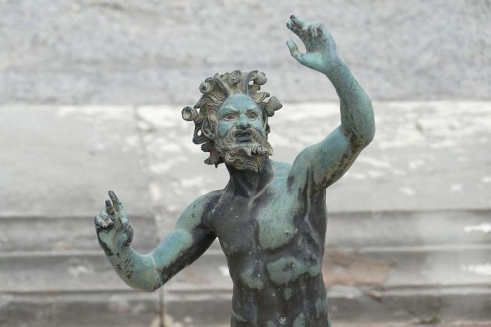 Pompeii, Herculaneum and Sorrento Private Day Tour From Rome - Tour Highlights