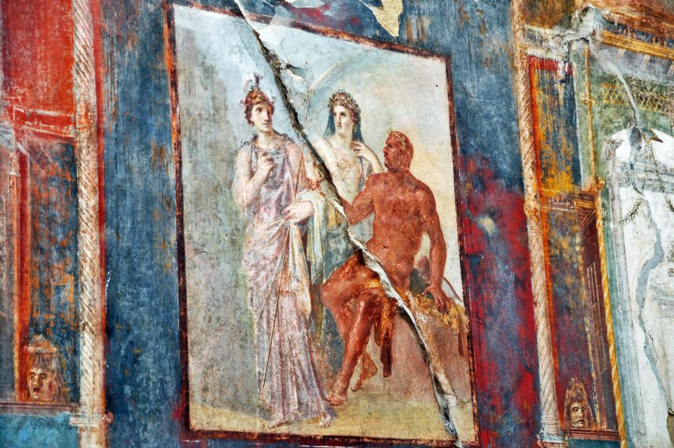 Pompeii, Herculaneum, and Vesuvius: Full-Day Guided Tour - Itinerary Highlights