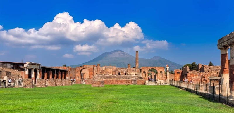 Pompeii-Herculaneum and Vesuvius Full-Day Tour - Who Will Love This Tour?