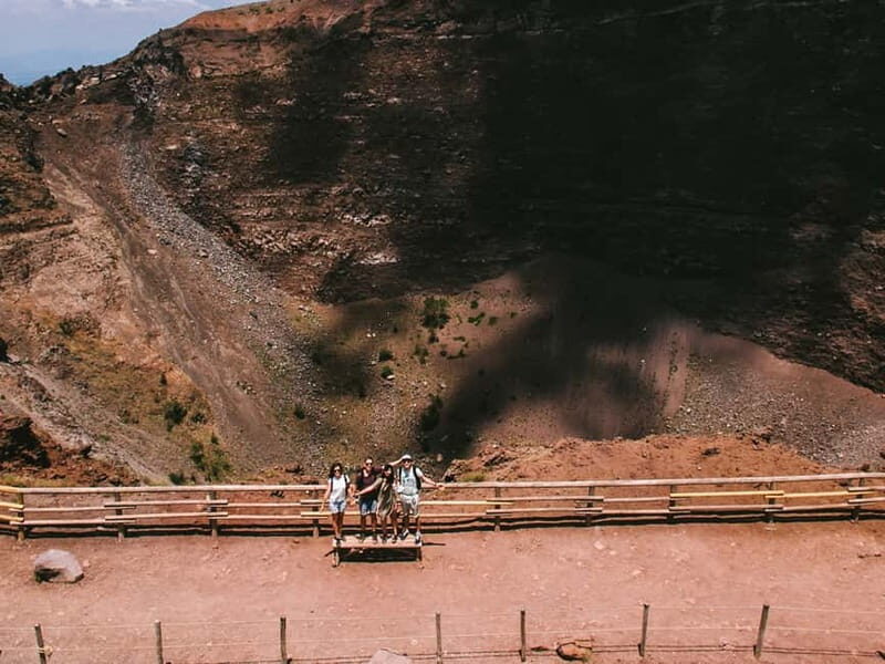 Pompeii-Herculaneum and Vesuvius Full-Day Tour - The Sum Up