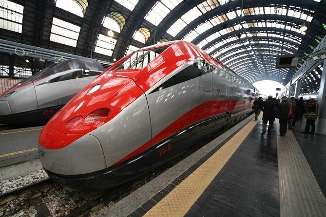 Pompeii & Herculaneum Guided Tour - High Speed Train From Rome - Travel Logistics
