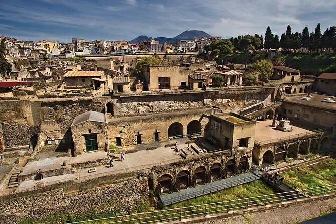 Pompeii, Herculaneum, Naples from Naples, Sorrento, Amalfi Coast - An In-Depth Look at the Tour Experience