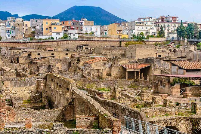 Pompeii & Herculaneum Private Tour: Fast-Track, Winery & Lunch - What the Reviews Say