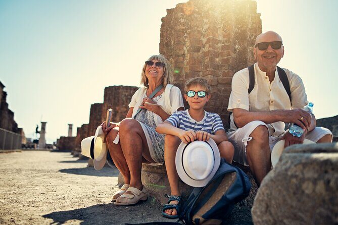 Pompeii & Herculaneum Private Tour: Fast-Track, Winery & Lunch - Pricing and Value