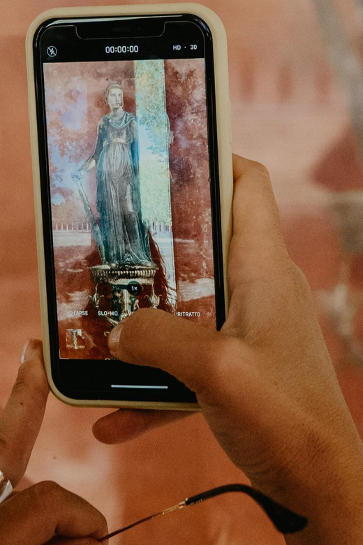 Pompeii & Herculaneum: Skip-the-line & App Audio Guide - Customer Feedback