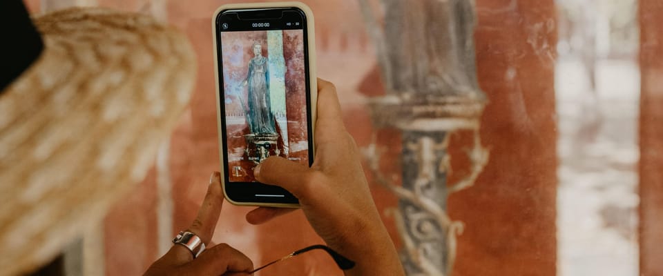 Pompeii & Herculaneum: Skip-the-line & App Audio Guide - Preparing for Your Visit