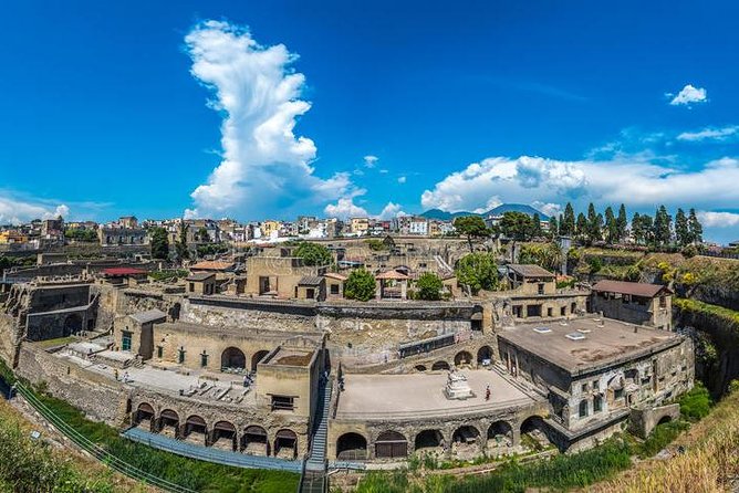 Pompeii & Herculaneum - Skip the Line From Sorrento - Pricing and Cancellation Policy