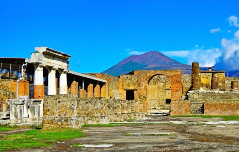 Pompeii & Herculaneum Tour with an archeologist - Frequently Asked Questions