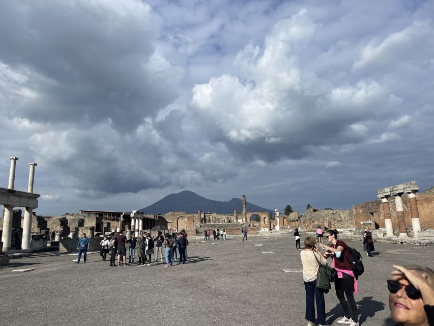 Pompeii: Highlights Guided Walking Tour - Tour Overview
