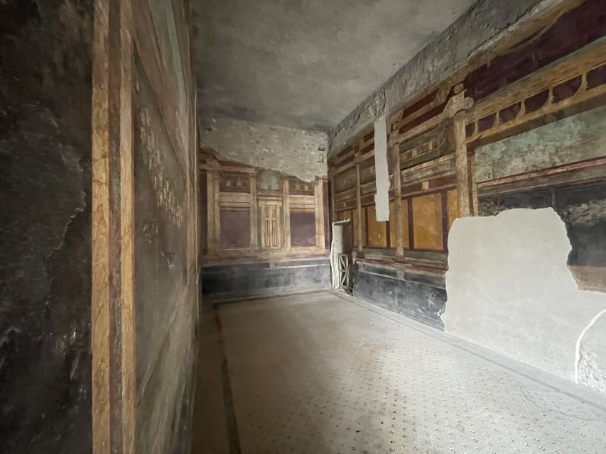 Pompeii: Highlights Guided Walking Tour - Customer Feedback