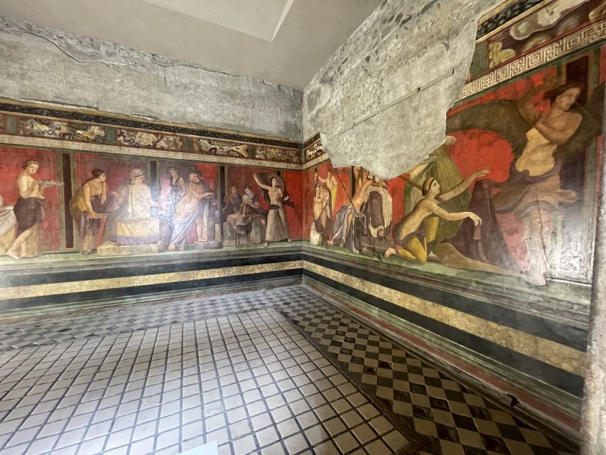 Pompeii: Highlights Guided Walking Tour - Exploring Pompeiis Highlights