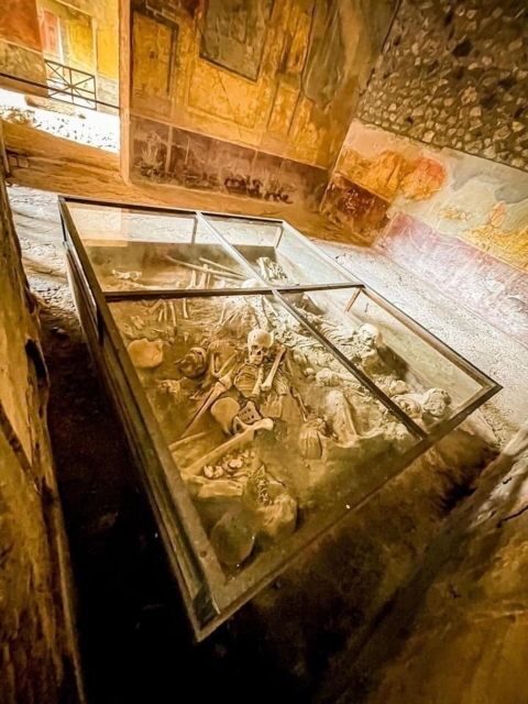 Pompeii in 2h and 30mnt: walk with local guide - Introduction