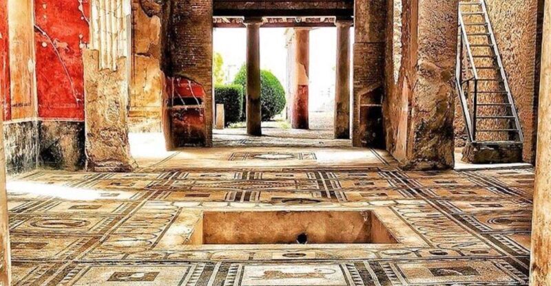 Pompeii in 2h and 30mnt: walk with local guide - Price and Value Analysis