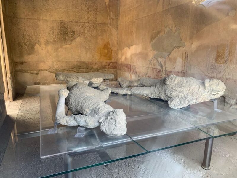Pompeii in 2h and 30mnt: walk with local guide - The Sum Up