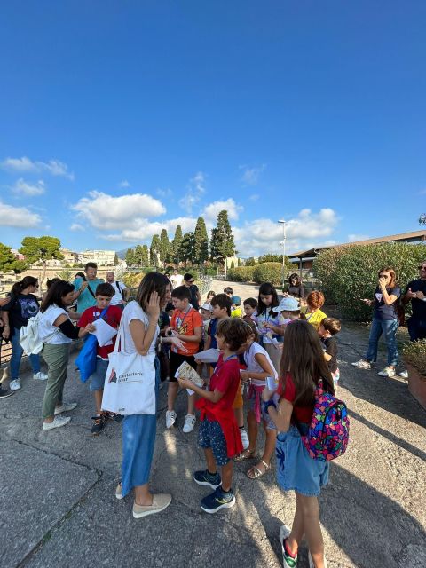 Pompeii: Kids and Teens Tour with Archaeologist Guide - An In-Depth Look at the Pompeii Kids and Teens Tour