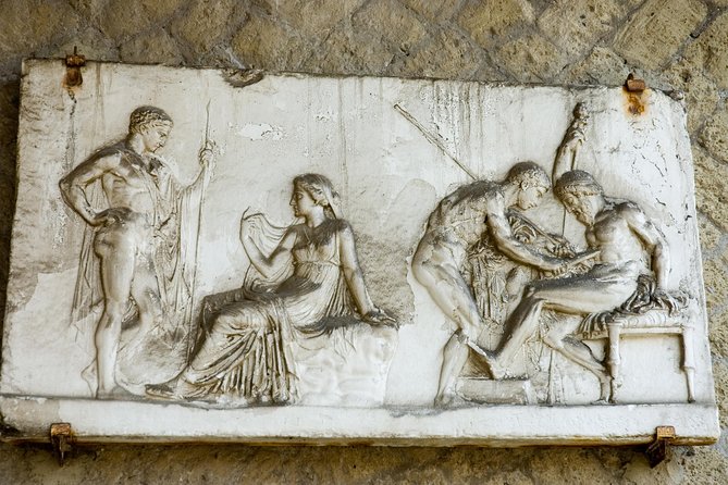 Pompeii, Mt. Vesuvius, Herculaneum Private Tour - Historical Sites and Exploration