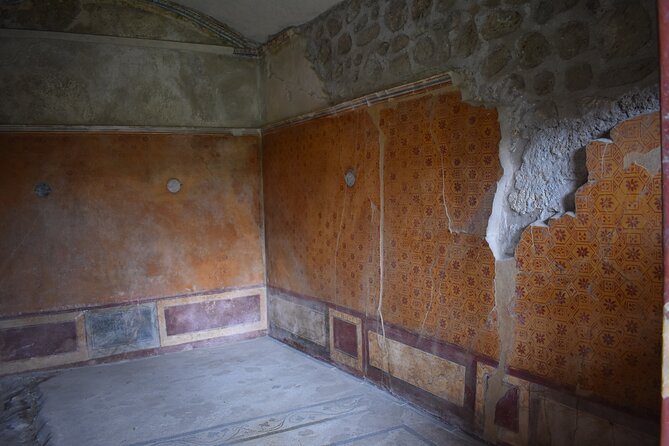 Pompeii Must-See Attractions Guided Tour With Skip-The-Line Access - Additional Information