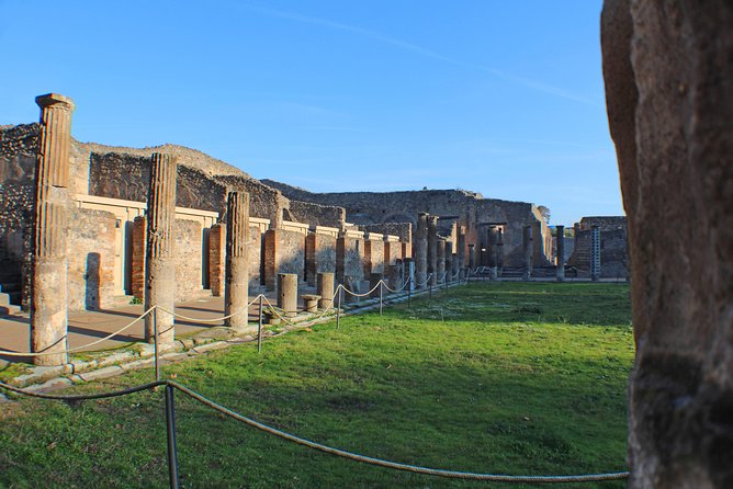 Pompeii Must-See Attractions Guided Tour With Skip-The-Line Access - Tour Reviews