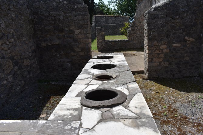 Pompeii Must-See Attractions Guided Tour With Skip-The-Line Access - Personalized Experience