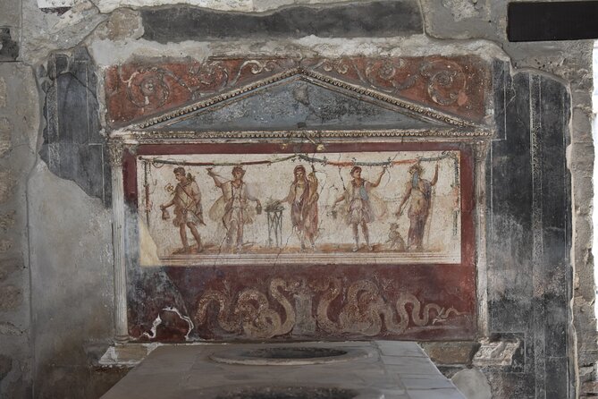 Pompeii Must-See Attractions Guided Tour With Skip-The-Line Access - Safety Measures