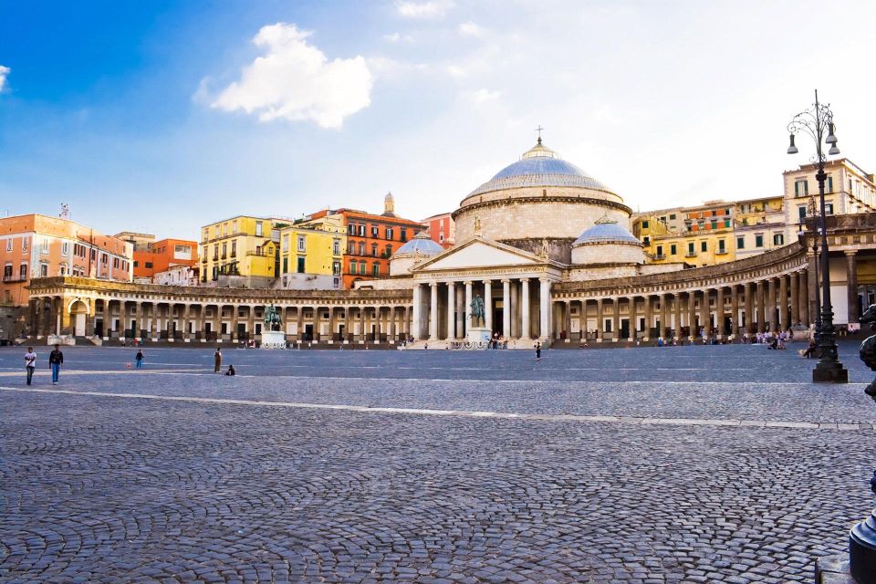 Pompeii & Naples Tour From Naples - Tour Highlights and Logistics