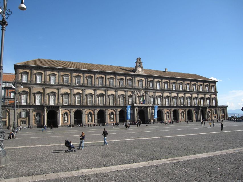 Pompeii & Naples Tour From Naples - Frequently Asked Questions