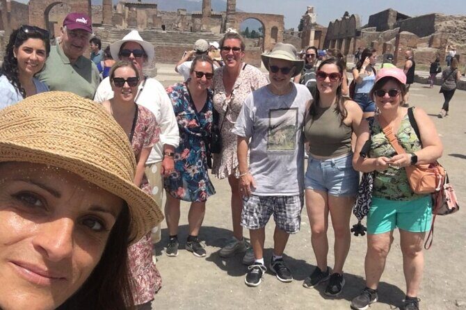 Pompeii & Naples Tour from Rome by Train, Includes Lunch - The Itinerary in Detail: What You Can Expect