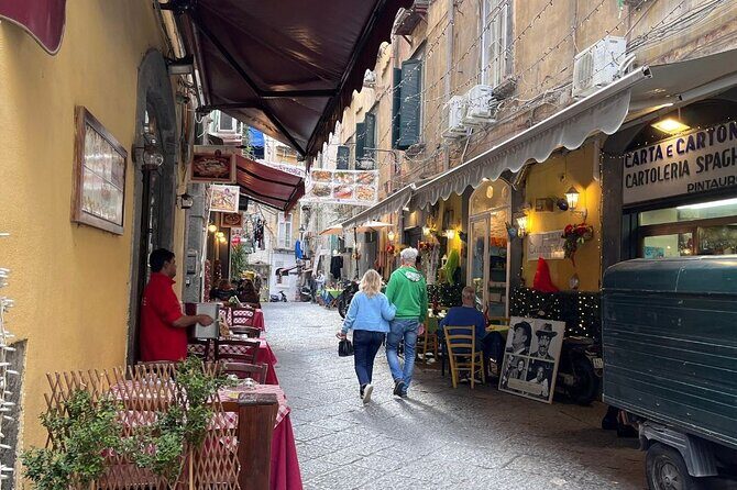 Pompeii & Naples Tour from Rome by Train, Includes Lunch - The Price and Value